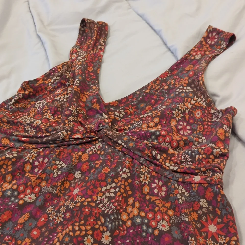 Patagonia Knotted Tank Dress - Picture 8 of 9